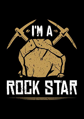Im A Rock Star Geology