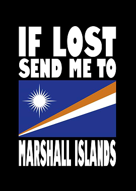 Marshall Islands Flag
