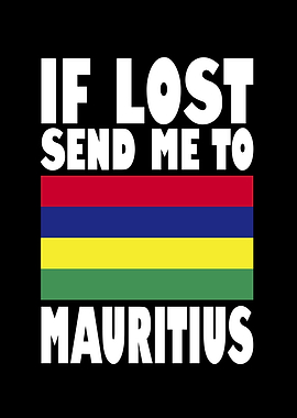 Mauritius Flag Saying