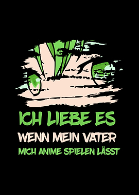 German Anime
