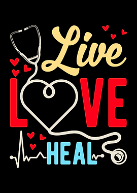 Proud Pediatric Nurse