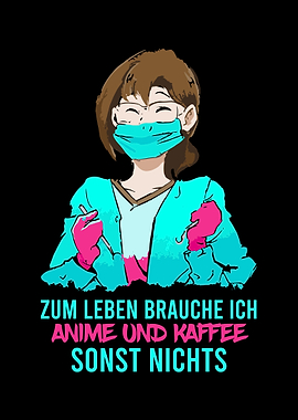 German Anime