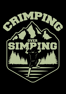 Rock Climbing Climber