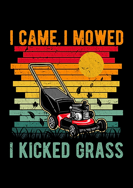 Landscaper Gardener Lawn