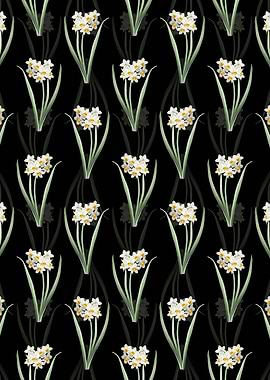 Narcissus Easter Flower