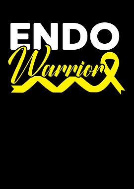 Endo Warrior Endometriosis