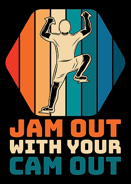 Rock Climbing Climber