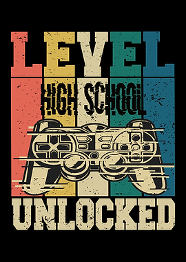 Unlocked Level High School