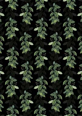 Broadleaf Spindle Pattern