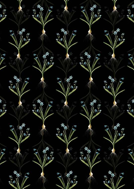 Scilla Amoena Pattern