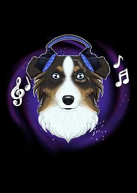 Australian Shepherd Music