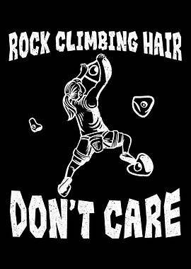 Rock Climbing Climber