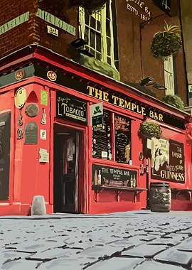 Temple bar