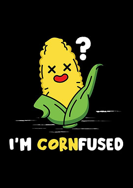 Corn Confused Maize Farm