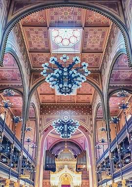Dohany Street Synagogue