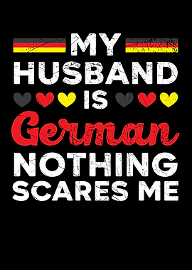 Husband Is German