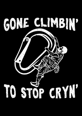 Rock Climbing Climber