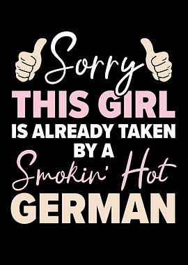 Taken By A Hot German