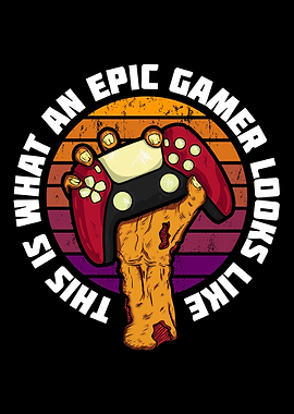 Gaming Video Games Gamer