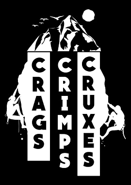 Rock Climbing Climber