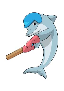 Dolphin Cricket Sports