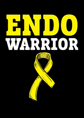 Endo Warrior Endometriosis