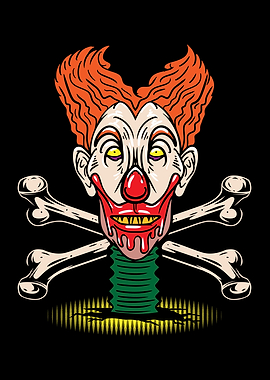 Evil Clown