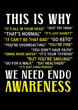 Endometriosis Awareness