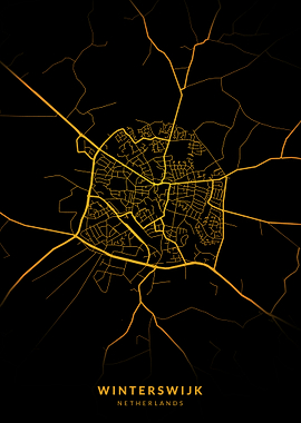 Winterswijk City Map