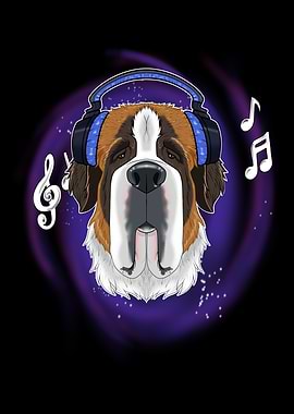Saint Bernard Music