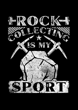 Geologist Rock Hounding