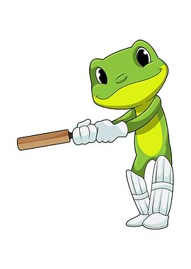 Frog Cricket Sports