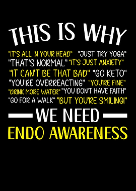 Endometriosis Awareness
