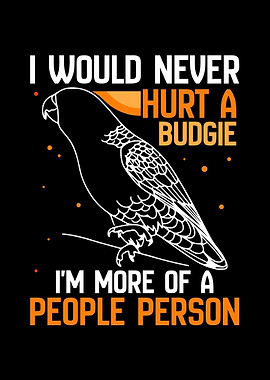 Budgie Budgeriga