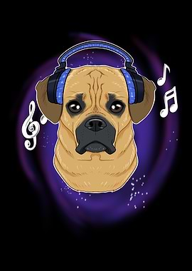 Music Lover I DJ Puggle