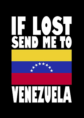 Venezuela Flag Saying