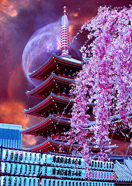 Tokyo Outer Space Galaxy