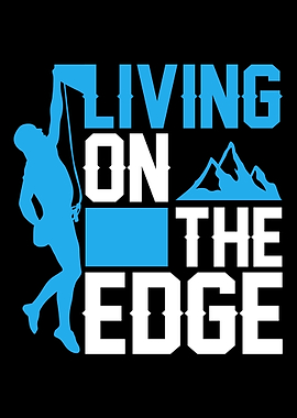 Rock Climbing Climber