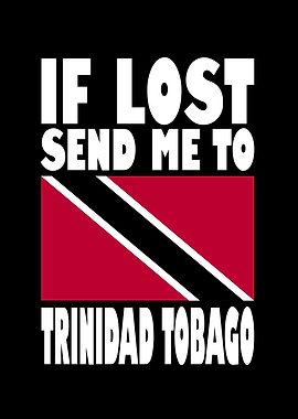 Trinidad Tobago Flag