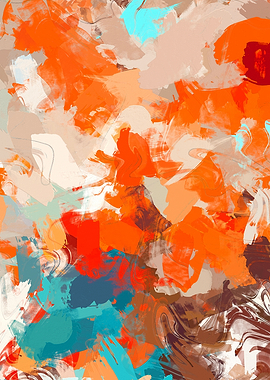 Pleasure, Abstract Brush