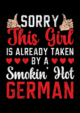 Taken By A Hot German