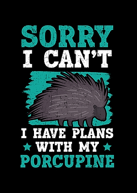 Porcupine Lover