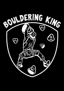 Bouldering Climbing