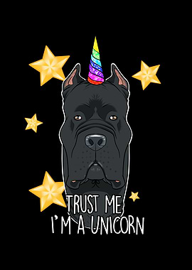 Cane Corso Unicorn