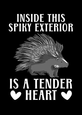 Porcupine Lover