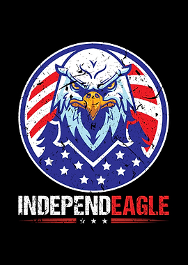 4th Of July Eagle