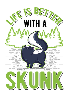 Skunk Lover