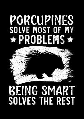 Porcupine Lover
