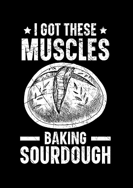 Baking Sourdough