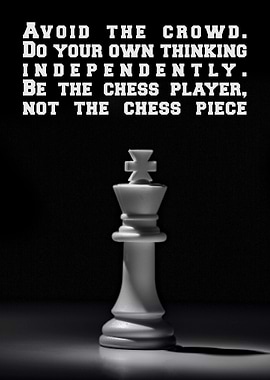 Avoid the crowd Do your